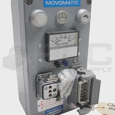 Nuevo Movomatic 1272465 Control De Medicin 15502.0641 230V