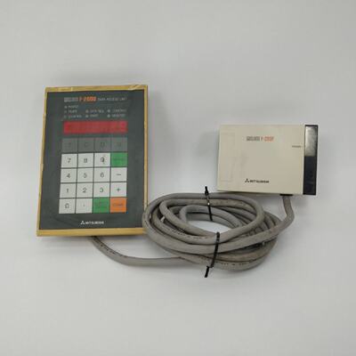 Mitsubishi Melsec F20DU with F20DF Data Access Unit