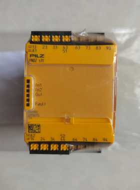 咨询-751111未拆封，PilzS11C年份20