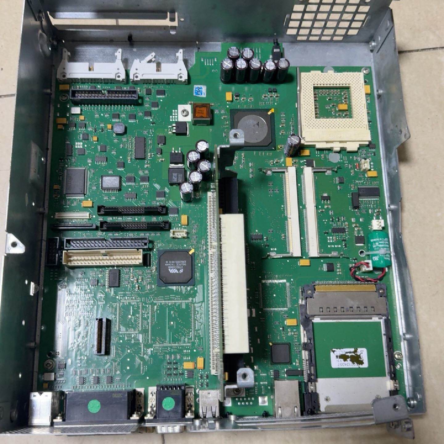 西门子PC-620主板维修件出售不退不换--议价商品