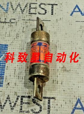 工业配件AMP TRAP AJT100 100安培 600V保险丝