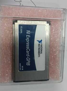 ExpressCard-GPIB工业卡，议价一只询价