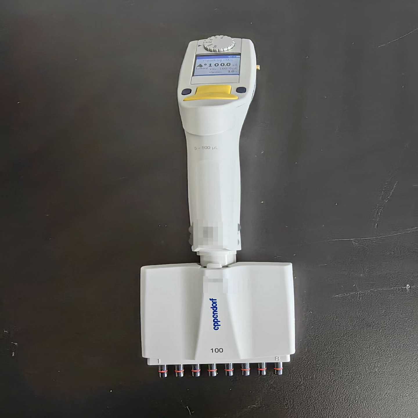 艾本德 移液器 8道 电动 5-100微升 Eppendor~议价
