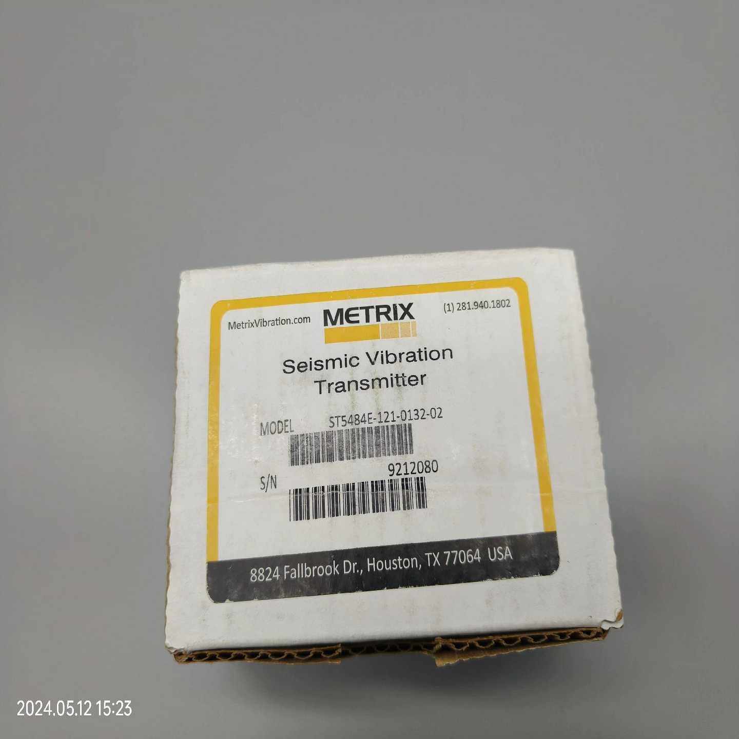 METRIX迈确ST5484E-151-0132-02，--议价商品