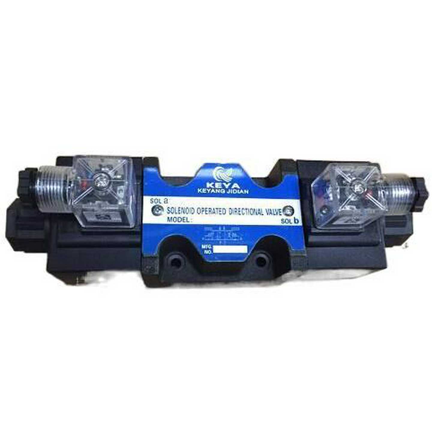 原装KEYA电磁阀DSG-G02-q3C6-LW-AC220V油压换向阀台湾包邮