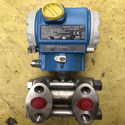 Endress+Hauser恩德斯豪斯Deltabar S议价商品