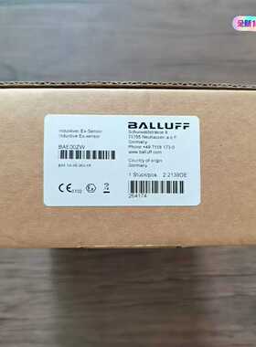 全新原装正品巴鲁夫BAE00ZW隔离放大器BAES--议价商品