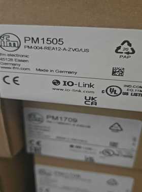 询价~易福门 PM1505