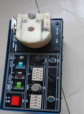 日本MECT麦特MD-91蠕动式点胶机，-议价