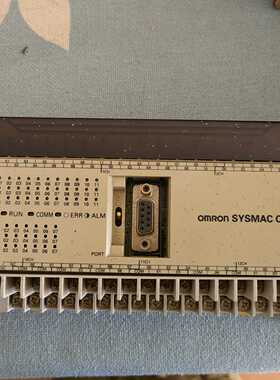 （议价）OMRONCPM2A-件-D功能正常件0mr0n