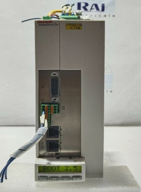 RexrothHCS01.1E-W0028-A-03-B-ET-EC-NN-NN-FW伺服驱动器R911