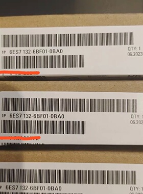 议价6Es71326Bf010Ba0 Original nuine Product In Stock Quity R