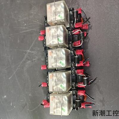 魏德米勒中间继电器DRM270024L有5套议价商品