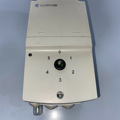 瑞典systemair风机控制器systemair 5000-议价