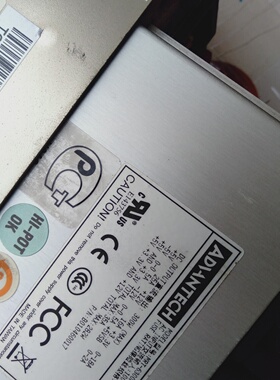 【询价】研华工业工控机电源模块。MRT-6300P-R  MRT-6