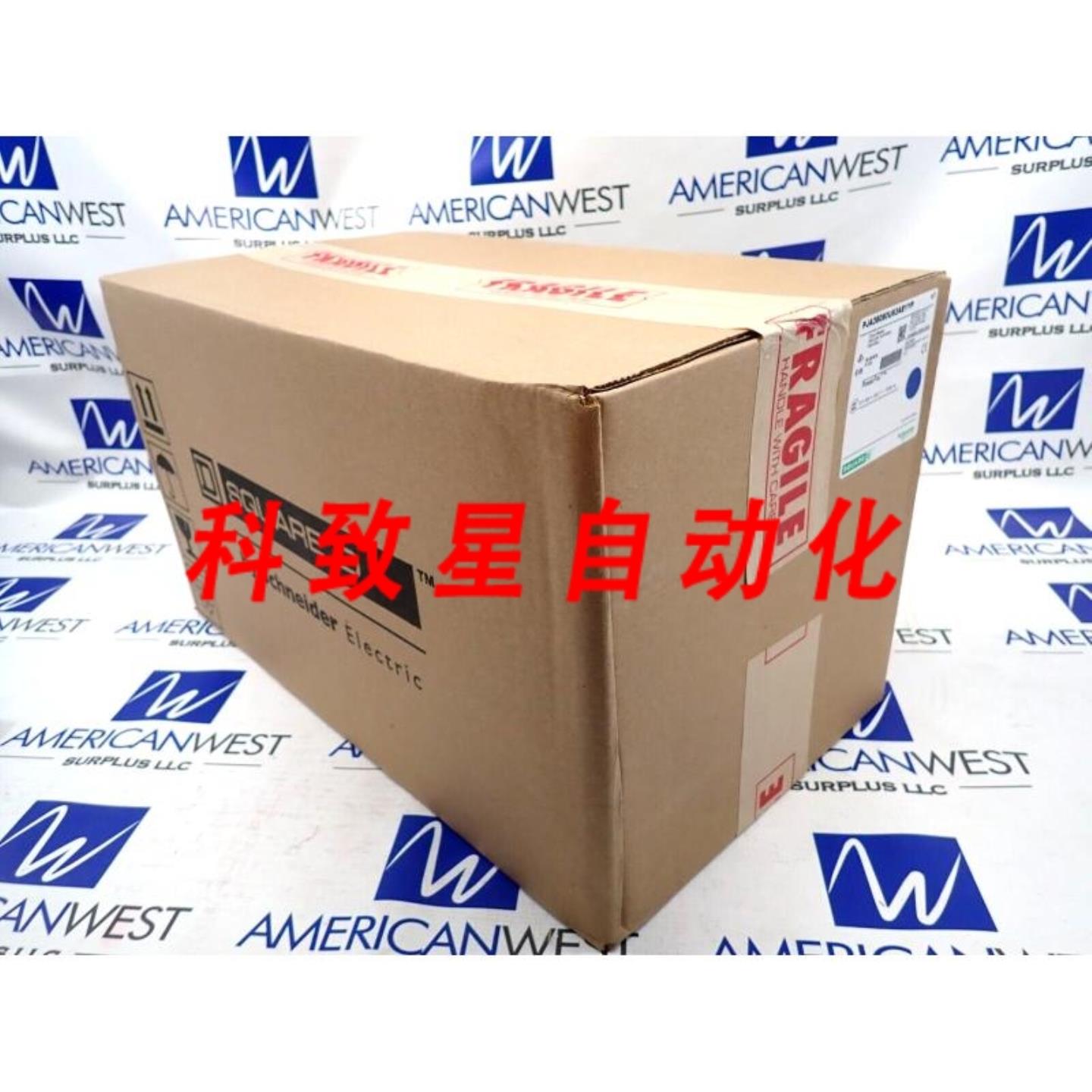 工业配件PJA36080U63AE1YP 800安培 3极600V POWERPACT I-LINE