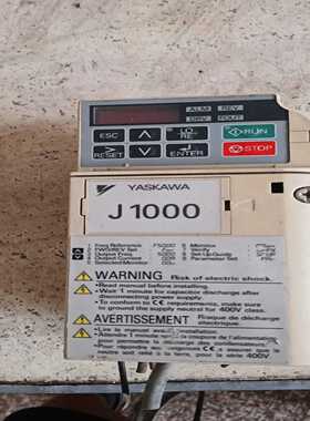 安川变频器ClMR-JCBA0002BAA0.25Kw--议价商品