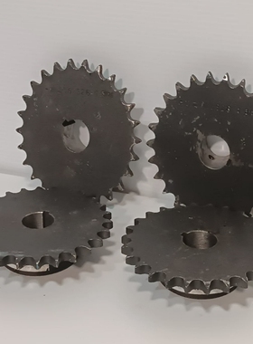 批量4件:Martin50BS2613/16链轮适用于50#链条,1.1875