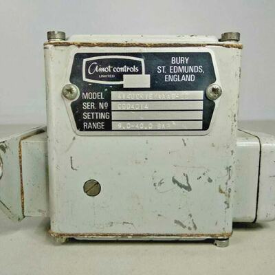 AmotControls4140CK1E14AA0EE范围940巴全新
