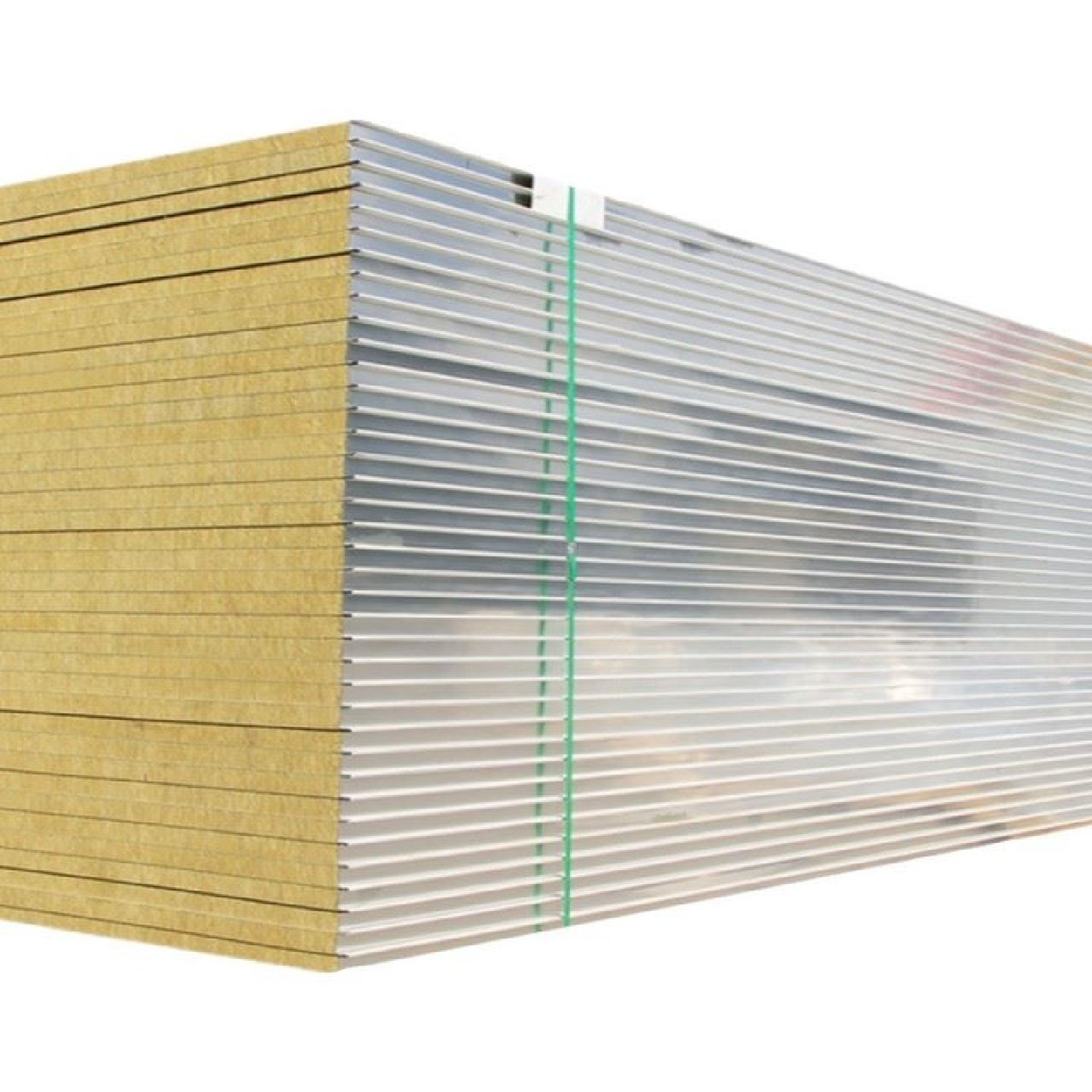 可安装岩棉彩钢板隔墙吊顶净化板复合夹芯洁净车间厂房医院保温板,基础建材,墙体外保温体系,淘宝优惠券,粉丝福利购,淘宝优惠卷