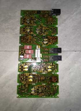 西门子驱动板A5E00714560，实物拍摄，模块拆了，板子--议价商品