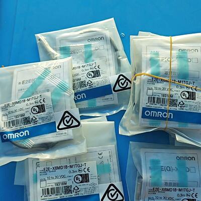 全新原装欧姆龙接近传感器E2EX6MD18M1TGJ议价