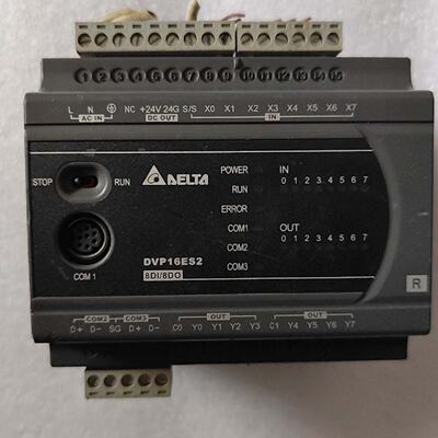 询价台达模块DVP16ES200R议价