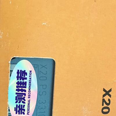溢价-X20PS3310 X20CM0289 X20BR9300