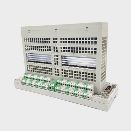 SIEMENS 6FX11424BA02 DMP IO MODULE 16I16O ver.D6FX11421BA00