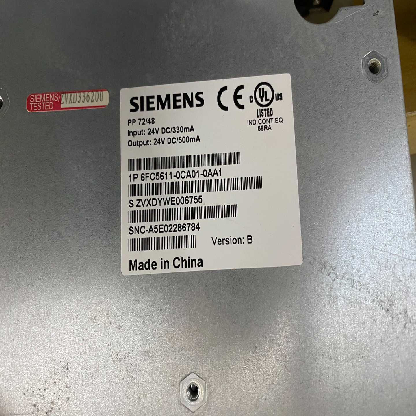 IO板6FC5611-0CA01-0AA1，包询价