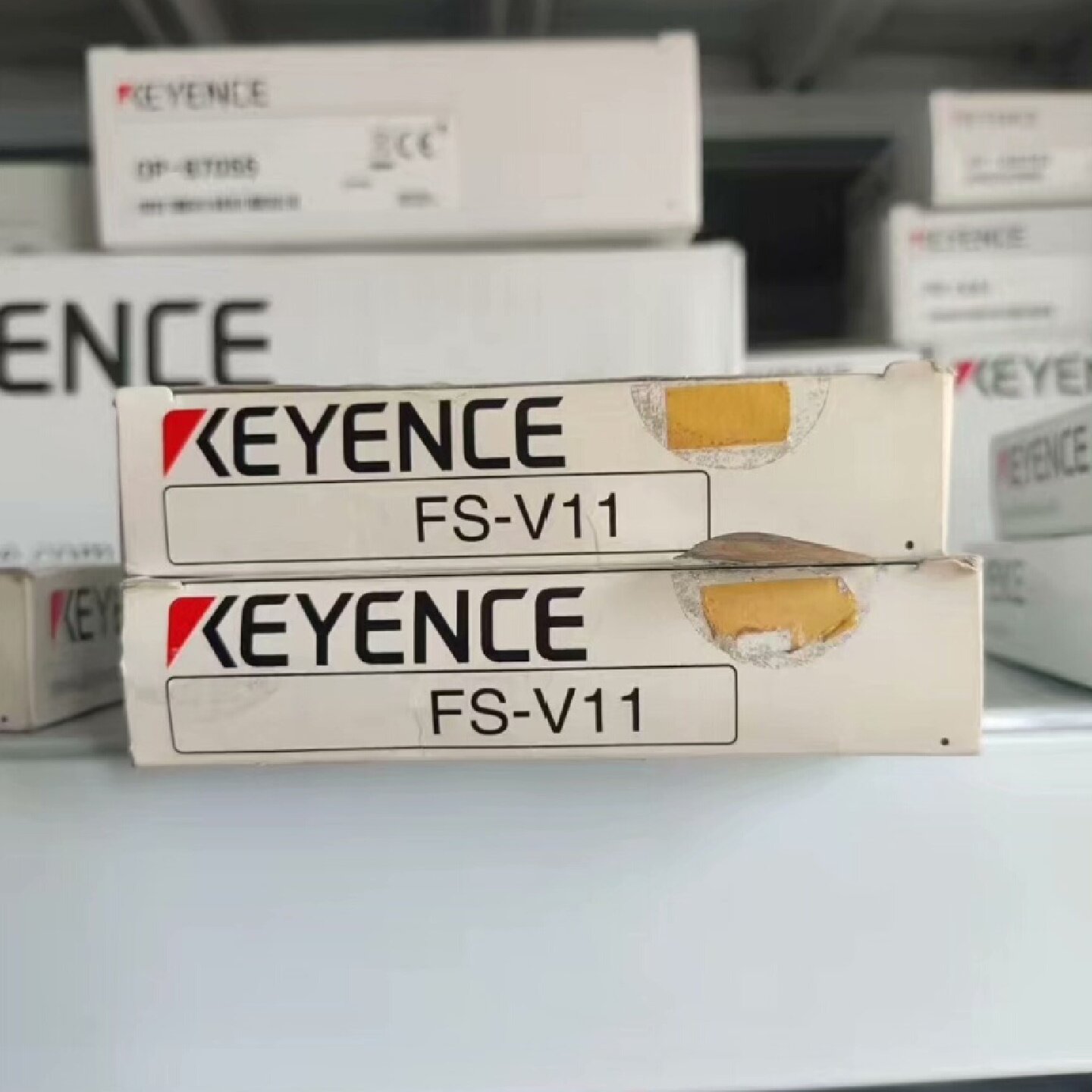 【询价】基恩士KEYENCE光纤放大器FS-Ⅴ11