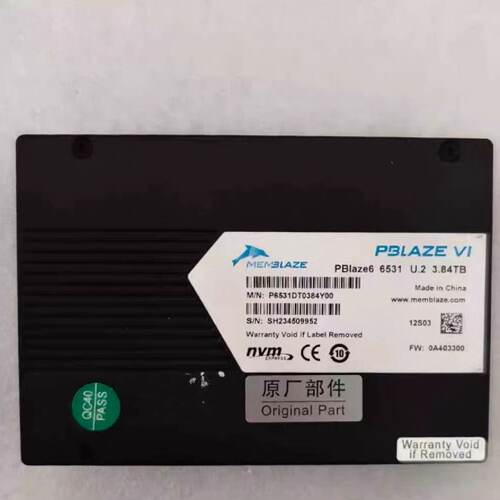 小海豚PBlaze6 6531 3.84T U.2固态硬盘，-询价