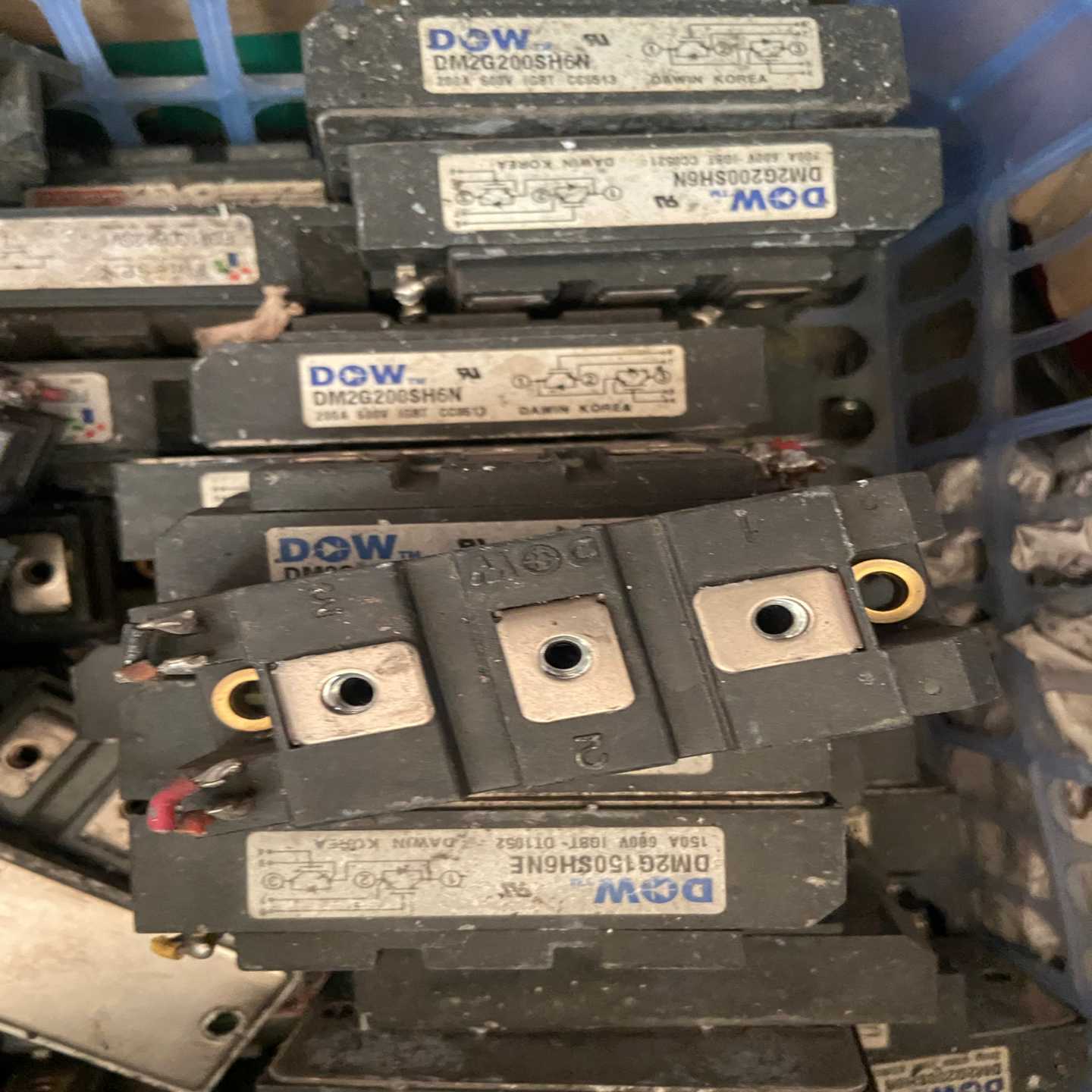 【请询价】DM2G150SH6NEDM2G200SH6N 大卫IGB