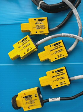 BANNERSM312CV2光电传感器-议价