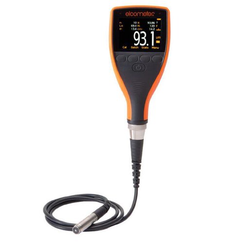 寻I英国易高Elcometer456分体式涂层测厚仪膜厚仪电镀层厚度检测