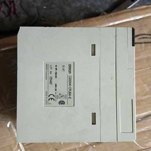 C200HX-CPU64-E背后两个安装卡扣断了询价
