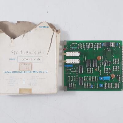 Jrcs Dta201B Sistema Di Monitoraggio Diretto E Allerta Sched