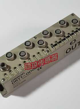 欧姆龙DRT1-OD08C现场总线可编程终端数字量输入模块
