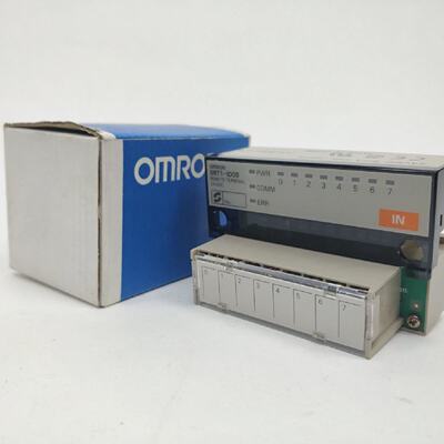 Omron Srt1Id08 Remote Terminal 24Vdc