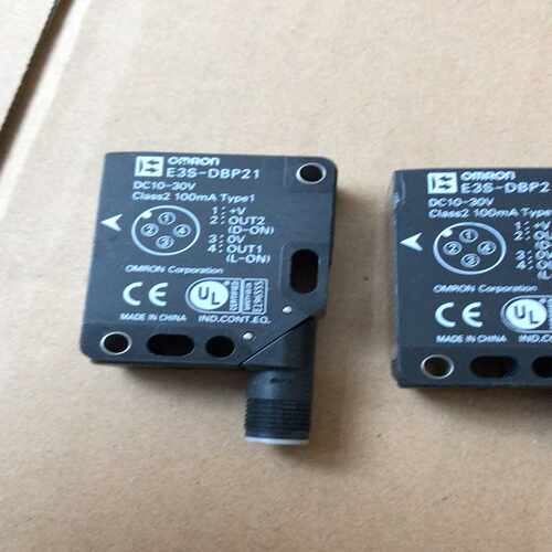 E3S-DBP21 光电传感器，~询价