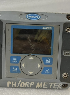 HACHSC200通用控制器(破损)