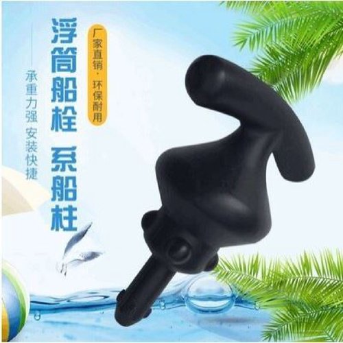 水上浮筒平台网箱垂钓鱼浮台摩托艇浮动码头塑料浮桥游泳池漂浮桶