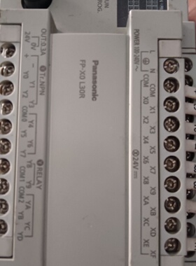 议价PLCFPX0L30R控制器型号AFPX0L3议价