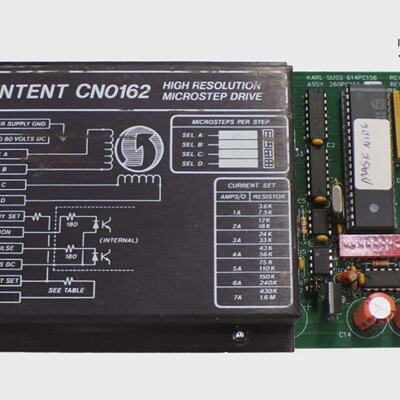 Karl Suss 614PC156 Rev 03 Circuit Board 260PC156 Karl Suss M