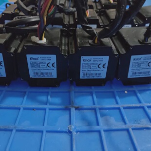 议价Kinco步科42步进电机型号PHASE2九成新功能适用