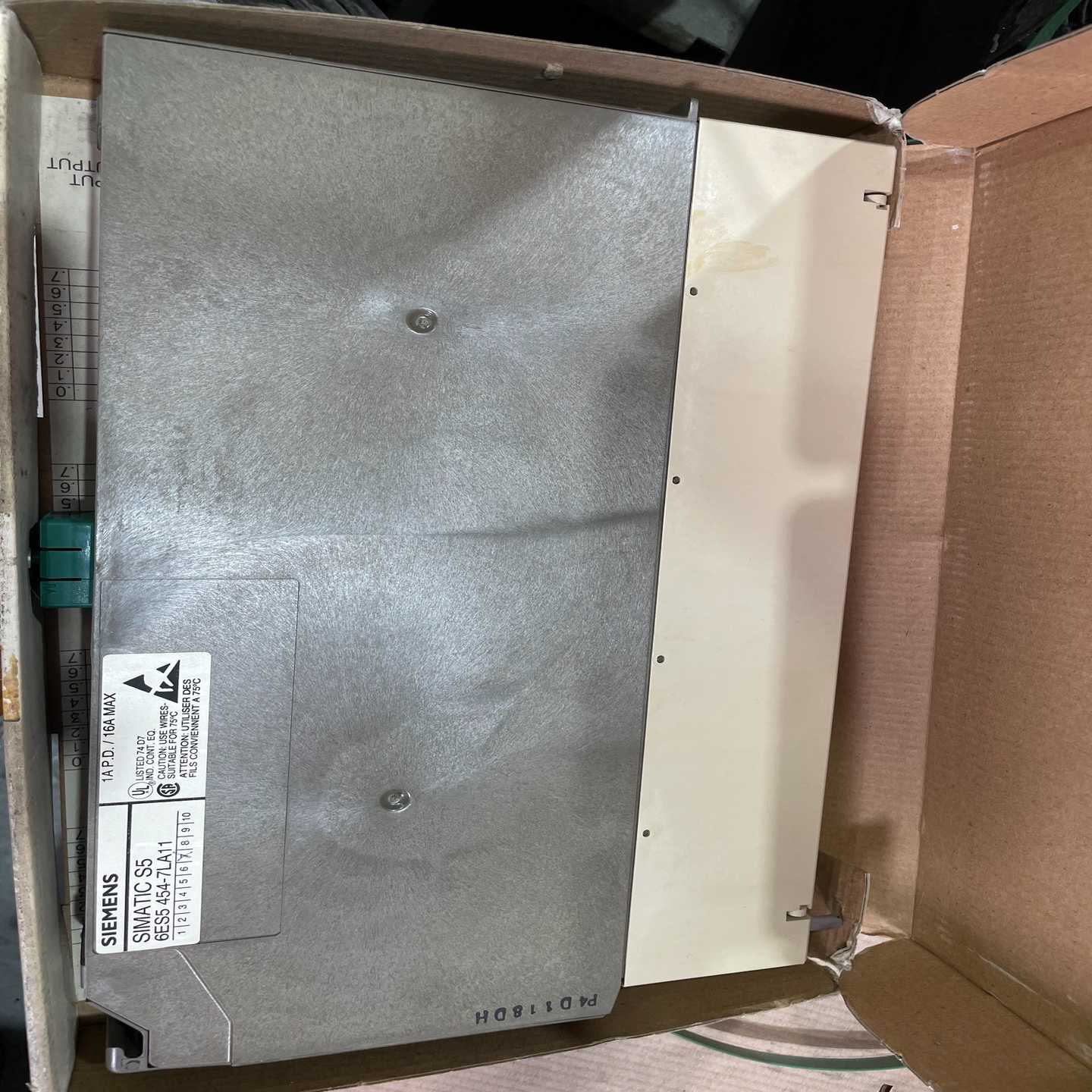 【议价】6ES5454-7LA116ES5454-7LA11现适用