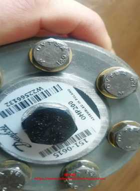 DH200151-2126G丹麦丹佛斯液压马达