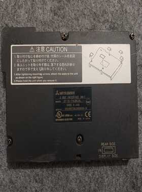 三菱GT15-75QBUSL现货拆机件实物图拍摄成色如--议价商品