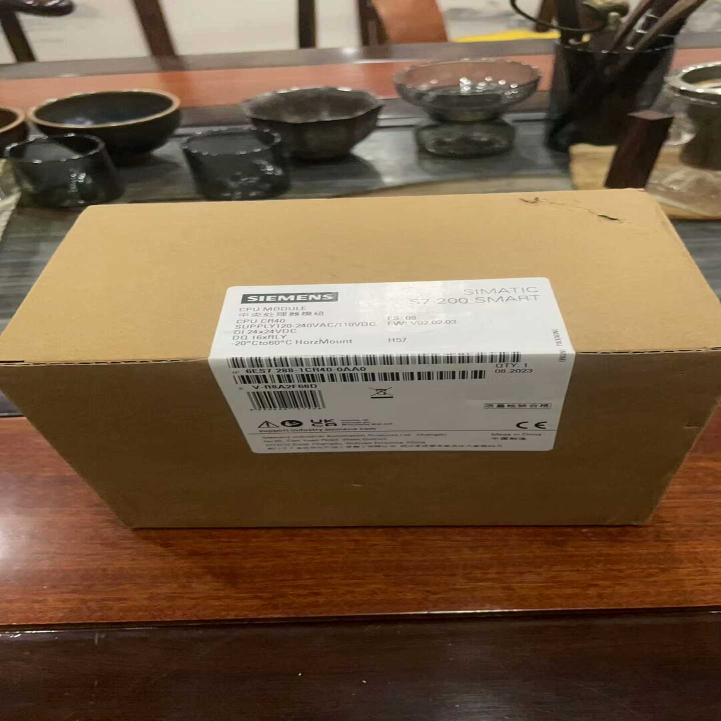 #6ES7-288-1CR40-0AA0询价