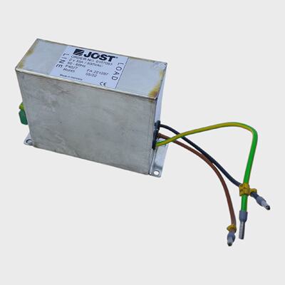 Filtro De Red Jst 0107093 EMV Para La Supresin De Interferen